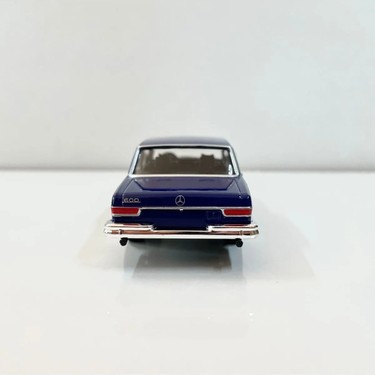 Welly 1963 Mercedes-Benz 600 1/36 Ölçek Detaylı Tasarımlı Fiyatı