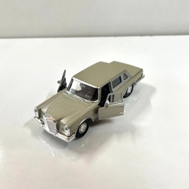Welly 1963 Mercedes-Benz 600 1/36 Ölçek Detaylı Tasarımlı Fiyatı