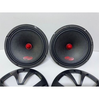 Boschmann BM-XM20 20 cm Midrange 1000 Watt Maximum Power 150 Fiyatı