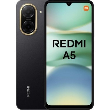REDMI A5 4GB 128GB 32MP AIデュアルカメラ Xiaomi Redmi A5 4gb Ram 128GB Akıllı Cep Telefonu Fiyatı
