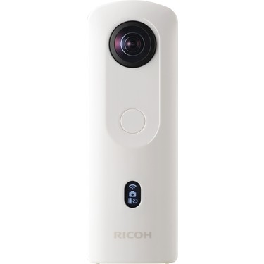 Ricoh Theta Sc2 4K 14 MP 360 Derece Kamera Beyaz Wi-Fi Fiyatı, 5.0