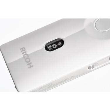 Ricoh Theta Sc2 4K 14 MP 360 Derece Kamera Beyaz Wi-Fi Fiyatı, 5.0