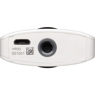 Ricoh Theta Sc2 4K 14 MP 360 Derece Kamera Beyaz Wi-Fi Fiyatı, 5.0