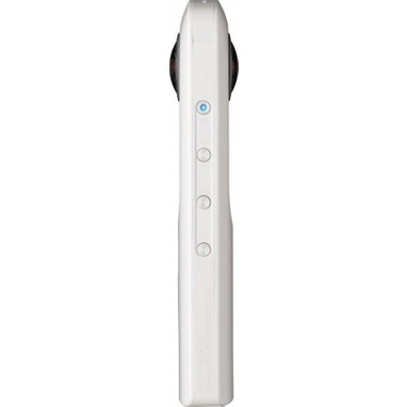 Ricoh Theta Sc2 4K 14 MP 360 Derece Kamera Beyaz Wi-Fi Fiyatı, 5.0