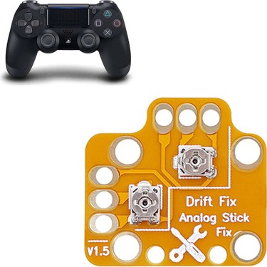 PS4 Analog Drift Fix Modül Playstation 4 Kol Tamir Analog Fiyatı