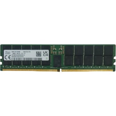 Sk Hynix 64GB Ddr5 5600MHZ 2rx4 PC5-5600B Ec8 Rdımm Sunucu Fiyatı