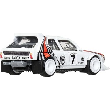 Hot Wheels Lancia Delta S4 Car Culture 1:64 Ölçekli, JKF01 Fiyatı