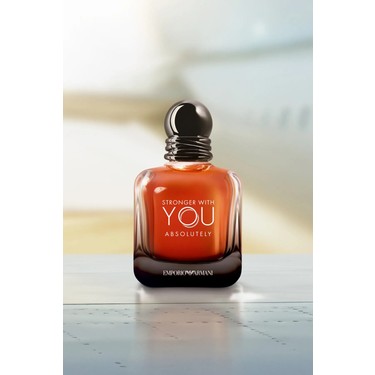 Giorgio Armani Emporio Stronger With You Absolutely EDP 50 Fiyatı