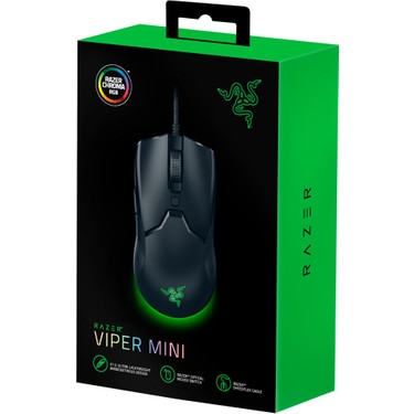 Razer Viper Mini Oyun Mouse 8500 DPI Kablolu Hızlı Bağlantı Fiyatı