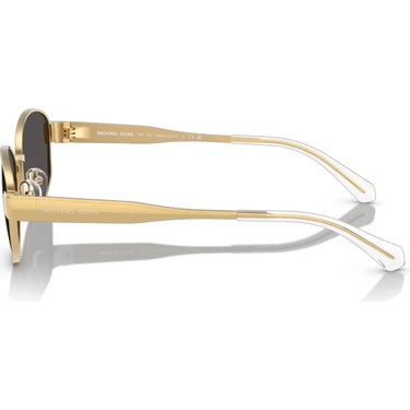 Michael Kors MK 1161 189687 56 Kadın Oval Gold Metal Güneş Fiyatı