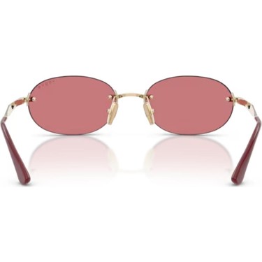 Vogue VO 4342S 84875 55 Kadın Oval Gold Metal Güneş Gözlüğü Fiyatı