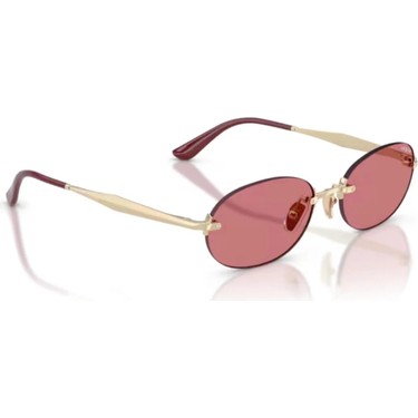 Vogue VO 4342S 84875 55 Kadın Oval Gold Metal Güneş Gözlüğü Fiyatı