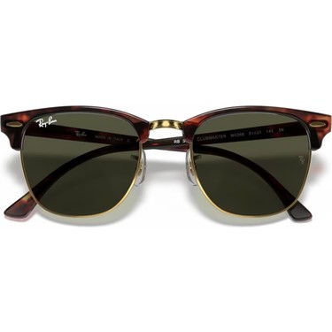 Ray-Ban Rb 3016 W0366 51-21 Unisex Güneş Gözlüğü Clubmaster Fiyatı
