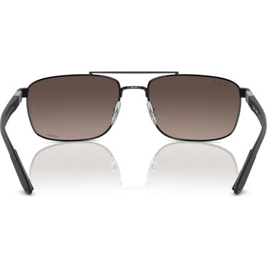 リセッシュ Ray-Ban RB3737CH 002/5J Polarize Chromance Erkek Güneş Fiyatı