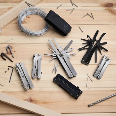 ハリケーン　メッシ　アントニーロビンソン　アリソンベッカー　4体セット Victorinox 3.0224.MKB1 Mx Spirit Swisstool,gümüş Fiyatı