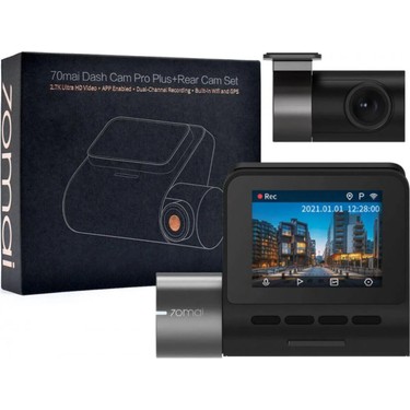 70Mai DashCam A500s-1 1944p Araç İçi Kamera 140° Görüş Açısı Fiyatı