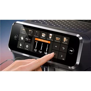 Philips 5400 Serisi Tam Otomatik Espresso Makinesi: Lattego Fiyatı