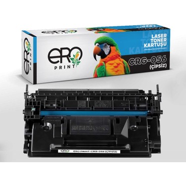 Ero Print Canon i-SENSYS MF-553DW Çipsiz Muadil Toner /10K Fiyatı