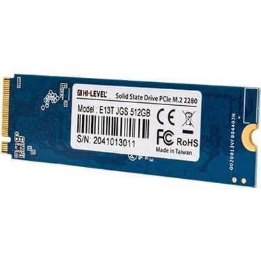 HI-LEVEL HLV-M2PCIeSSD2280/512G M.2 512GB (3300/3100MBs) Fiyatı