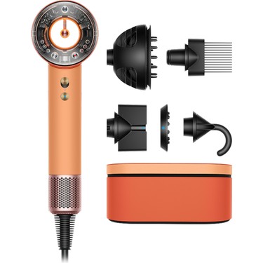 Dyson Supersonic Nural™ Saç Kurutma Makinesi 3800 W 4 Kademe Fiyatı