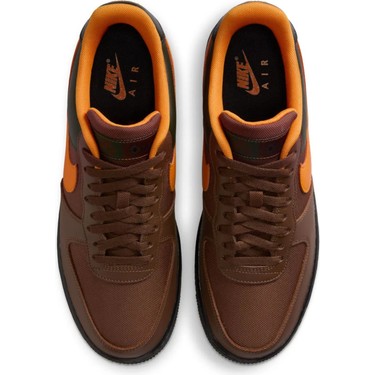 Nike Air Force 1 Gore-Tex Su Geçirmez Erkek Kahverengi Fiyatı
