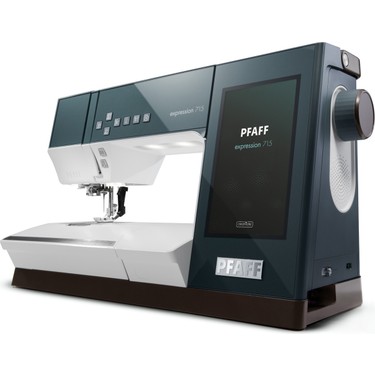 Pfaff Expression 715 Fiyatı, Taksit Seçenekleri ile Satın Al