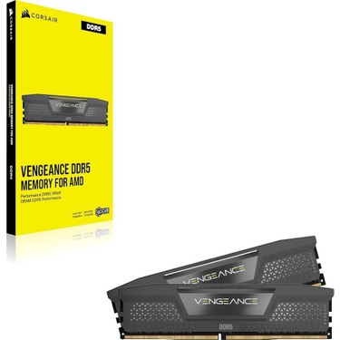 Corsair Vengeance 16 GB (2x8) 5200 Mhz CL40 Fiyatı