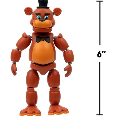Toyfest Five Nights At Freddy's Endo-1 Classic Freddy Fiyatı