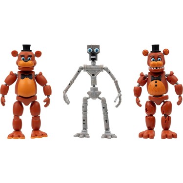 Toyfest Five Nights At Freddy's Endo-1 Classic Freddy Fiyatı