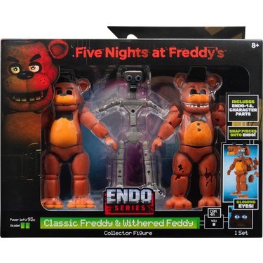 Toyfest Five Nights At Freddy's Endo-1 Classic Freddy Fiyatı
