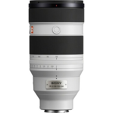 i*u様 Sony FE 50-150mm F2 Lens Sony Fe 50-150MM F/2 Gm Lens (Sony E) / On Ithalat Garantili Fiyatı