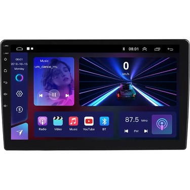 Kingwin Dacia Duster Uyumlu (2015-2017) 9 Android Fiyatı