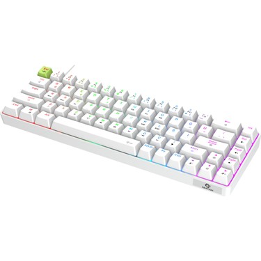 Gravion Raxor MK68 Rgb Mekanik Gaming Oyuncu Klavyesi Hot Fiyatı