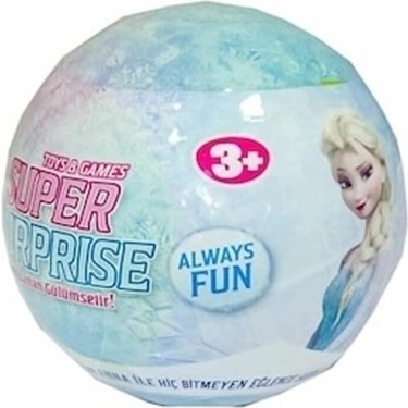 ks games frozen super surprise hediye topu frz185 Fiyatı