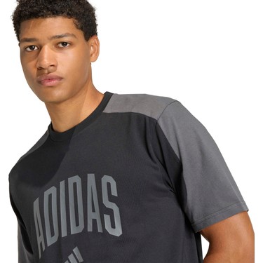 Adidas M Collegıate Te Erkek Siyah Tişört KD0068 Fiyatı