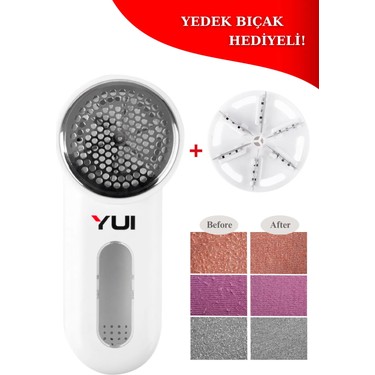 Yui Cx1 Şarjlı Tüy ve Tiftik Toplama Temizleme Makinesi 1 Fiyatı