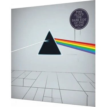 Pink Floyd - Dark Side of the Moon (2016 Remastered Version) Fiyatı