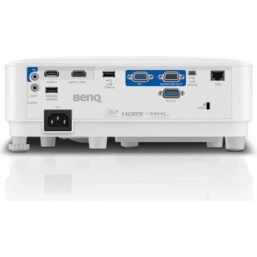 BenQ MH733 1920x1080 FHD DLP Projeksiyon Cihazı LCD Işık Fiyatı