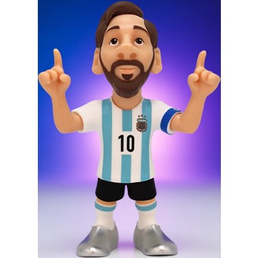 Minix Messi Figürü MNX77000 25,5 cm Wanda Temalı Erkek Fiyatı
