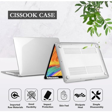 TEKNETSTORE Macbook Pro 13 M1-M2 Çip 2020/2022 Fiyatı