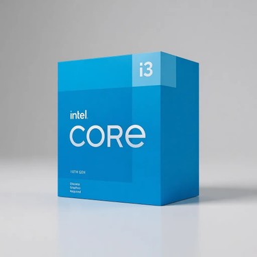 Intel Core i3 10105F 4 Çekirdekli 10.Nesil 3,7 GHz 1200 Pin Fiyatı