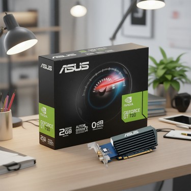 Asus GT730-4H-SL-2GD5 2GB 64BIT GDDR5 HDMI PCI 2.0 Ekran Fiyatı