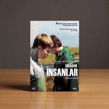 Sıradan İnsanlar DVD Formatında 2009 Yılı Yapımı Fransızca Fiyatı