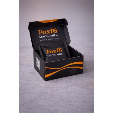 Foxf6 Magic Milk 30'lu Karışık Bitki Tozu Yumuşak Lezzetli Fiyatı