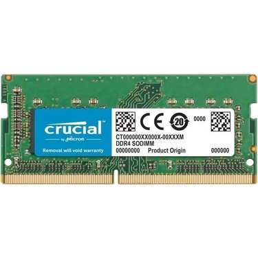 Crucial CT8G4SF8266 8GB DDR4 2666 MHz CL19 Notebook Ram Fiyatı