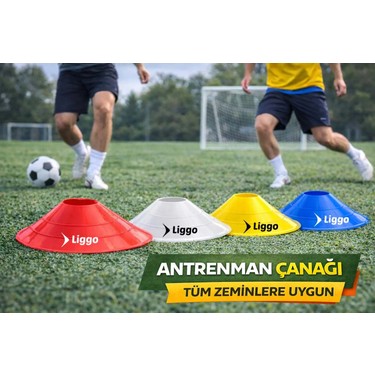Liggo 4lü Antrenman Hunisi 4lü Antrenman Çanağı 8 Parça Fiyatı