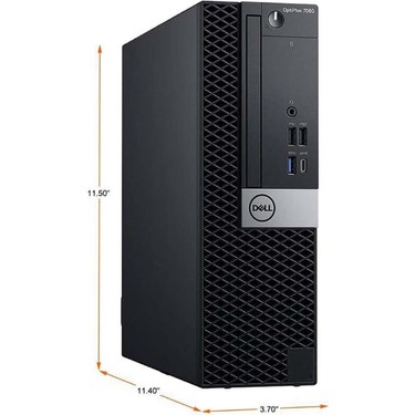 Dell Optiplex 7060 Sff Intel I5-8.nesil 8 Ram 256 SSD Fiyatı