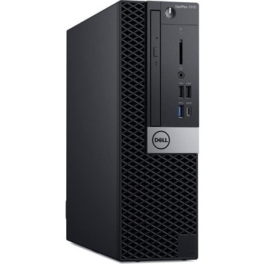 【送料無料】DELL デスクトップPC OptiPlex 7070 SFF Dell Optiplex 7070 Sff Intel I5-9500 8 Ram 256 SSD Masaüstü Fiyatı