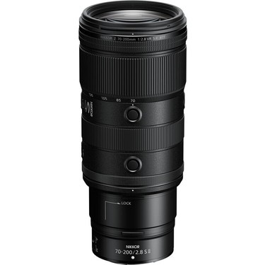 Nikon Z 70‑200MM F/2.8 Vr S Iı Lens/ On Ithalat Garantili Fiyatı