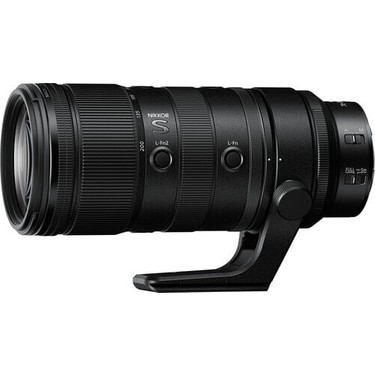 Nikon Z 70‑200MM F/2.8 Vr S Iı Lens/ On Ithalat Garantili Fiyatı